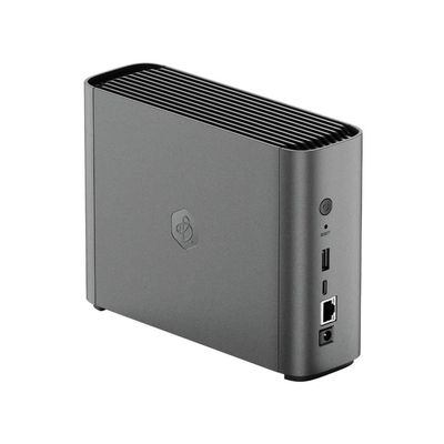 Synology | BeeStation Plus - Personlig skylagringsenhet - 8 TB - RAM 4 GB DDR4