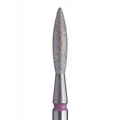 Staleks Diamantskærer Flammerød 2,3/10 mm