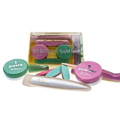 GLANSSÆT JAPANSK MANICURE-SÆT
