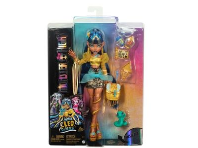 Monster High Core Doll Cleo