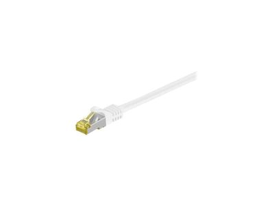 Goobay RJ-45 CAT7 30m, 30 m, Cat7, S/FTP (S-STP), RJ-45, RJ-45
