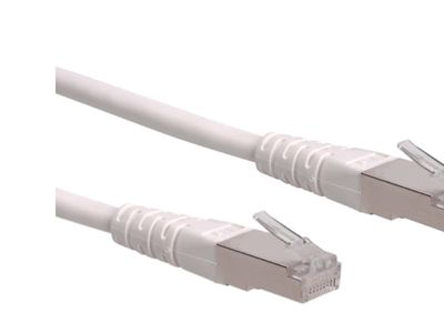 ROLINE S/FTP Cat.6 1,5m, Cat6, S/FTP (S-STP), RJ-45, RJ-45