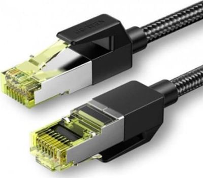 Ugreen 6957303884216, 1 m, Cat7, F/FTP (FFTP), RJ-45, RJ-45