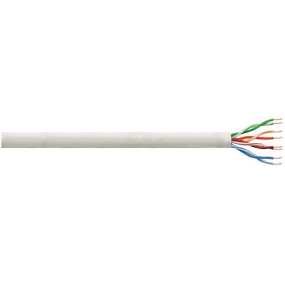 LogiLink Nettverkskabel Installasjon CAT6 U/UTP 100m