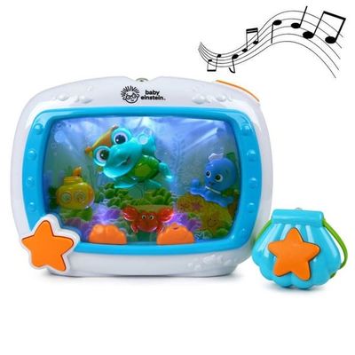 BABY EINSTEIN Night Dreams Soother Night Light - Multicolor