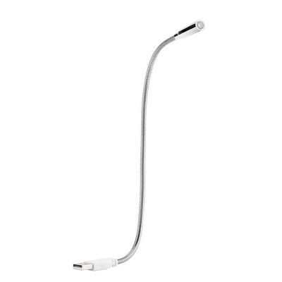 Mini joustava LED USB -yövalo lukuvalo kannettavalle tietokoneelle