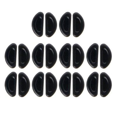 Selvklebende neseputer for briller - 10 par