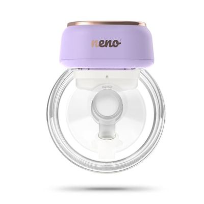 Neno Sole - trefaset ledningsfri premium elektronisk brystpumpe