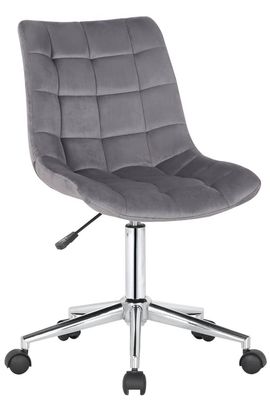 CLP Kontorsstol Medford Velvet