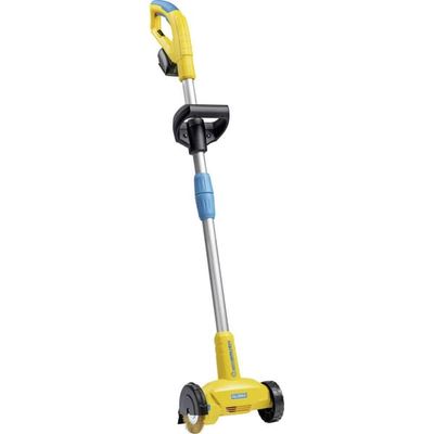 Gloria Haus und Garten 000288.0000 WeedBrush li-on Fogrensare, Ledkvast Stål