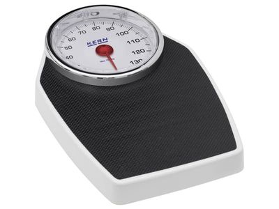 Kern MGC 100K-1 Personvægte Analog Vejeområde=150 kg Flerfarvet