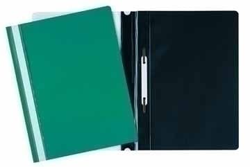 Durable CLEAR VIEW FOLDER 2570 A4, Hvit