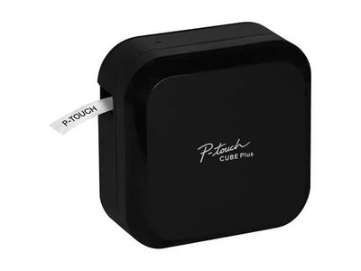 Brother PT-P710BT Cube Plus labelprinter Bluetooth - sort