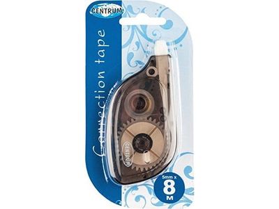 Centrum Korektor in 5mm 8m tape