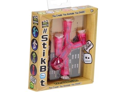 Stikbot Pink