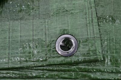 AWTOOLS GRØNN TARP 90g 3*5m