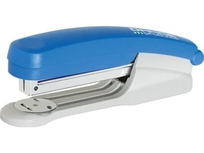 Kontorprodukter stiftemaskin KONTORPRODUKTER stiftemaskin, stifter opptil 30 ark, plast, blå