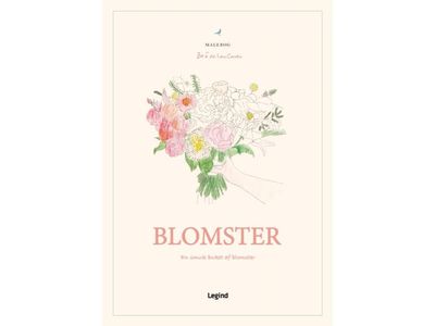 Malebog: Blomster | Zoé de Las Cases