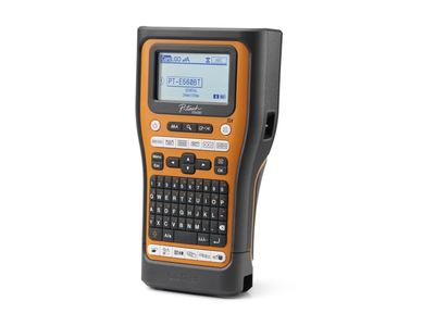 Brother P-Touch PT-E560BTVP - Etikettmaker - S/H - termotransfer - Rull (2,4 cm) - 180 dpi - inntil 30 mm/sek - USB 3.0, Bluetooth 5.0 - kutter - spe