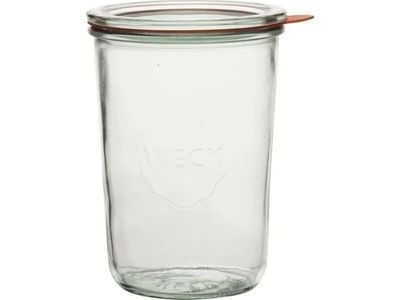Jata WECK Mold Jar 0,75l Set of 4