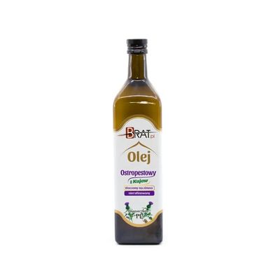 Marietidselolie 1000 ml - Brat.pl