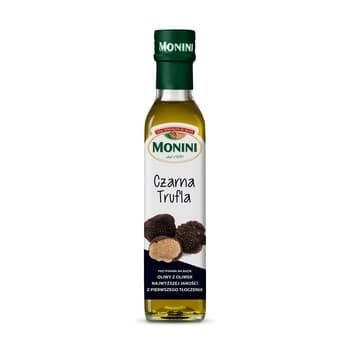 Monini EV Olivolja Krydda - Svart Tryffel 250ml