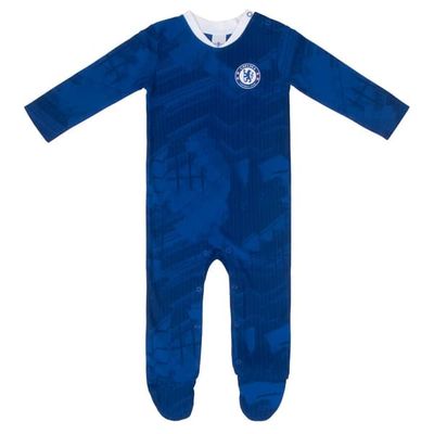 Chelsea FC Baby Sovepose