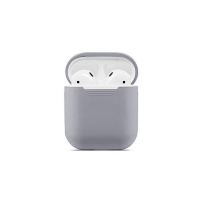 Airpod silikone taske flere farver