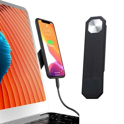 Mobile Holder -kannettavan tietokoneen näyttö - mobiilijalusta musta