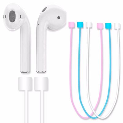 SKALO AirPods Anti-Tapp-snöre i silikon