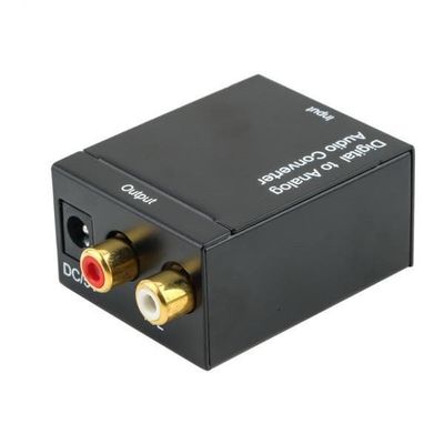 Digital til Analog Lyd Konverter
