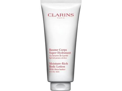 Clarins Moisture-Rich bodylotion 200 ml