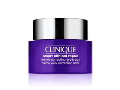 Clinique CLINIQUE_Smart Clinical Repair Wrinkle Correcting Eye Cream korrigerende anti-rynke øyekrem 15ml