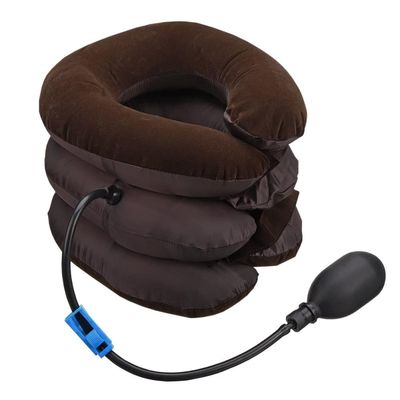Oppblåsbar Pute for Nakkemassasje
