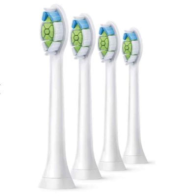 4-Pack Philips Sonicare Kompatibla Tandborsthuvuden HX6064
