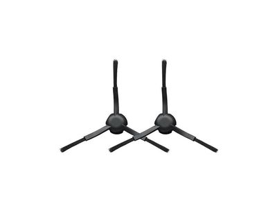 Dreame RSB2, Sidebørste, Robotstøvsuger, Hvit, L10 Pro/D9 Pro/D9 Max/D10s Pro/D10s Plus, 2 stykker