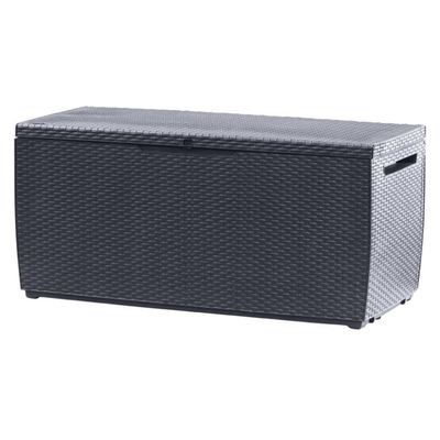Keter Putekasse Capri 302 L antrasitt