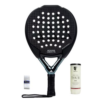Adidas Metalbone Carbon Ctrl 3.3 + Toalson + Serie+ Tour