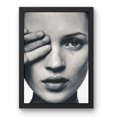 Kate Moss Poster
