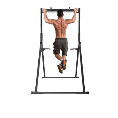 Power Tower, Justerbar Højde, Maksimal Belastning 200 kg, Alsidigt Træningsudstyr