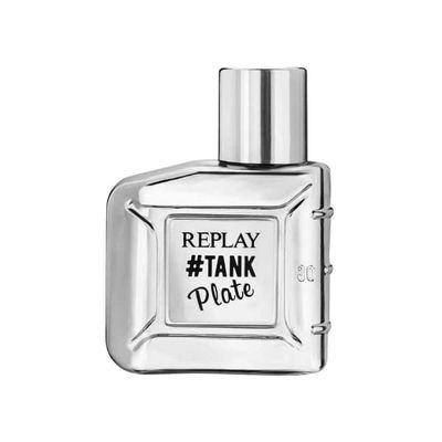 Replay Tank Plate For Him Edt 30ml