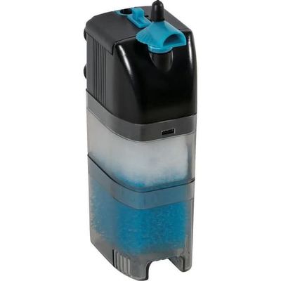 Internfilter - ZOLUX - Classic 80 - 5 W - Akvarium 40 till 80 L - Justerbar flödeshastighet