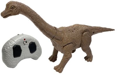 Real Wild Walk & Roar Brachiosaurus med handkontroll