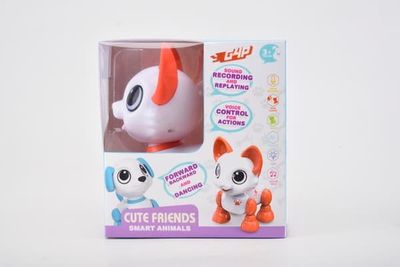 G4P Cute Friends Smart Animals Kat