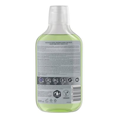 Biomed Gum Health Munskölj Naturligt tandköttsskydd 500 ml