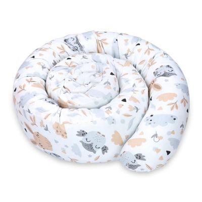 Side sleeper kudde säng orm kropp kudde bomull - lång kudde säng rulle sovkudde hals roll