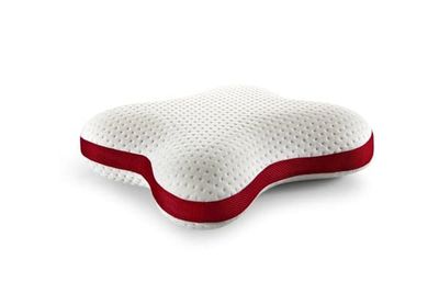 Fjärilskudde Ortopedisk Kudde | Ergonomiskt Stöd & Svalkande Komfort