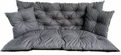 Trädgårdskudde för bänk 100x60x50
