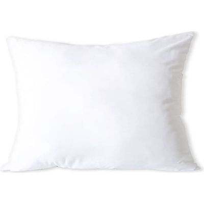 Mikrokuituinen vauvantyyny - DOMIVA - Valkoinen - 40 x 60 cm - Lapsi - Unisex - 12 kuukautta