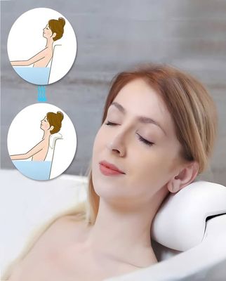 SPA PU-kudde vit